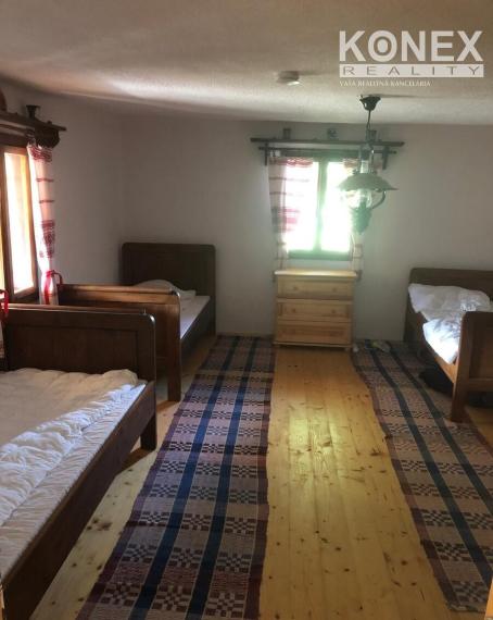 ID-3779 Chalupa na predaj – obec Malá Domaša