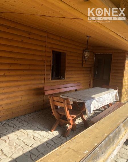 ID-3779 Chalupa na predaj – obec Malá Domaša