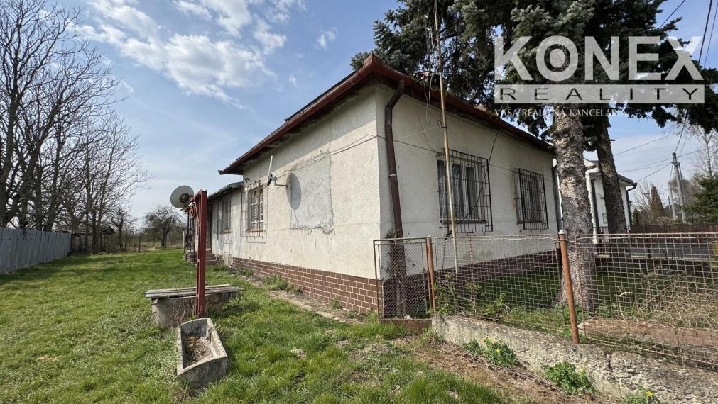 ID-3780 LEN U NÁS – Rodinný dom – obec SLAVKOVCE