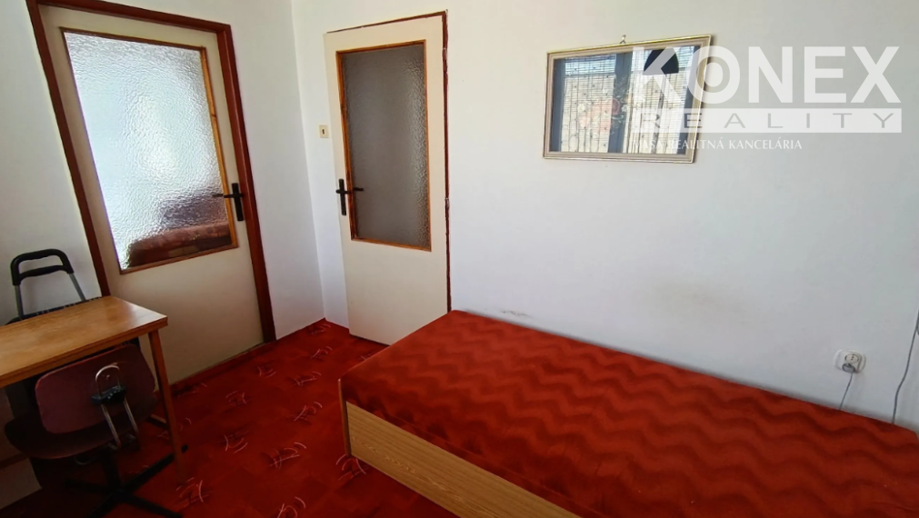 ID-3781 NA PREDAJ – 3-izbový byt SEČOVCE