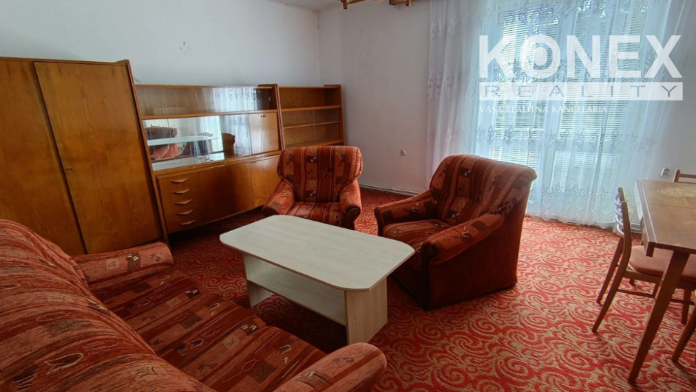 ID-3781 NA PREDAJ – 3-izbový byt SEČOVCE