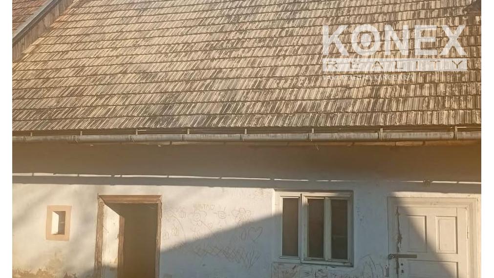 ID-3784 Predaj rodinného domu – Slavošovce, okres Rožňava