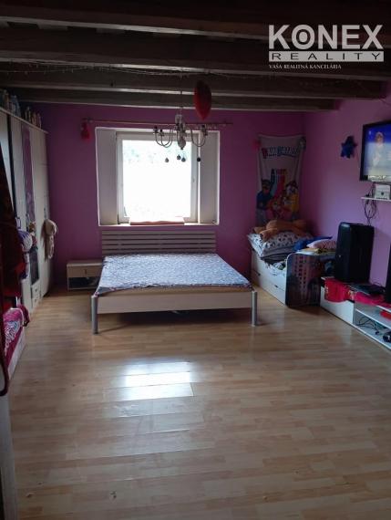 ID-3785 Rodinný dom SIRK – okres Revúca