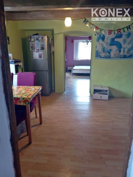 ID-3785 Rodinný dom SIRK – okres Revúca