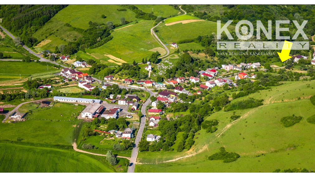 ID-3786 Slnečný pozemok v Jasenovciach – ideálne miesto pre váš nový začiatok