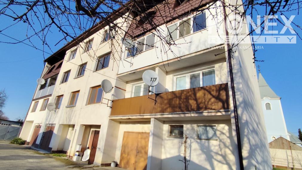ID-3699 SKVELÁ NOVINKA – Príjemný 2-izbový byt SLAVKOVCE