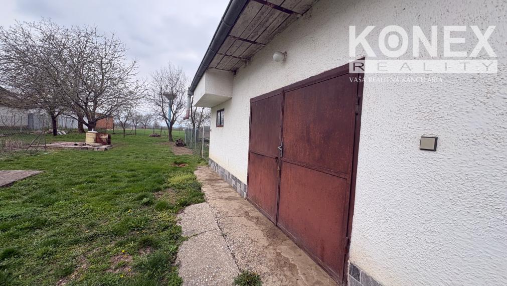 ID-3790 NA PREDAJ LEN U NÁS – Rodinný dom – LOŽÍN