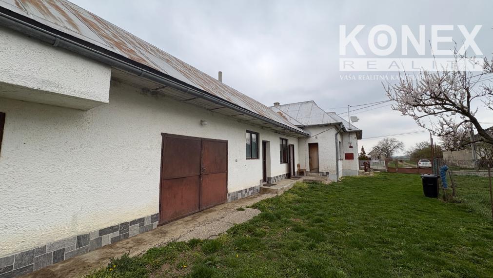ID-3790 NA PREDAJ LEN U NÁS – Rodinný dom – LOŽÍN
