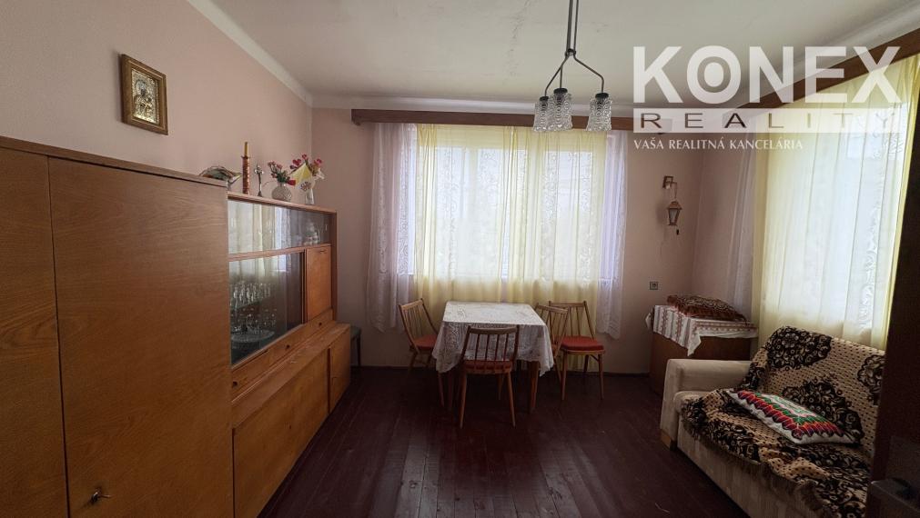 ID-3790 NA PREDAJ LEN U NÁS – Rodinný dom – LOŽÍN