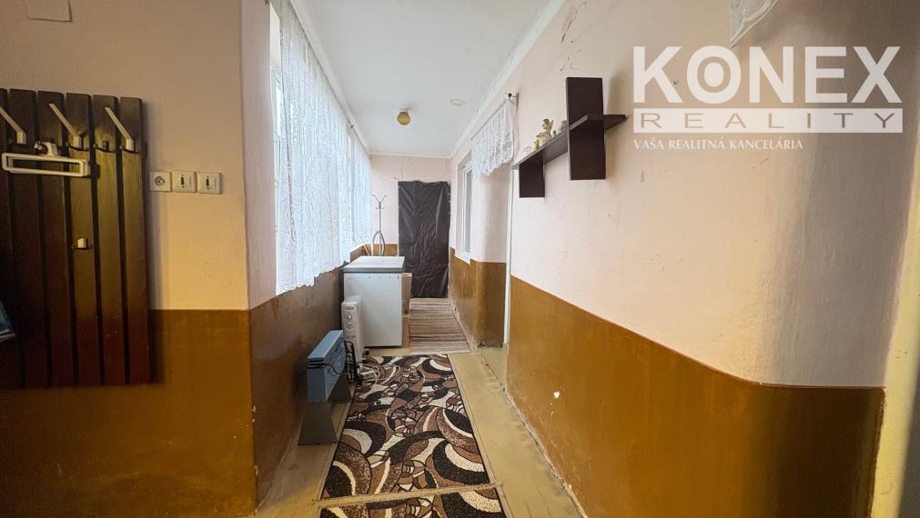 ID-3790 NA PREDAJ LEN U NÁS – Rodinný dom – LOŽÍN