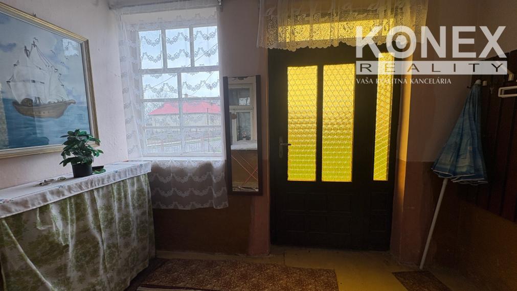 ID-3790 NA PREDAJ LEN U NÁS – Rodinný dom – LOŽÍN