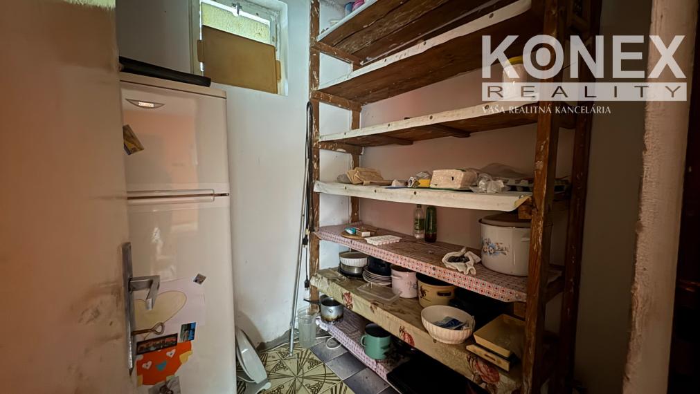 ID-3790 NA PREDAJ LEN U NÁS – Rodinný dom – LOŽÍN