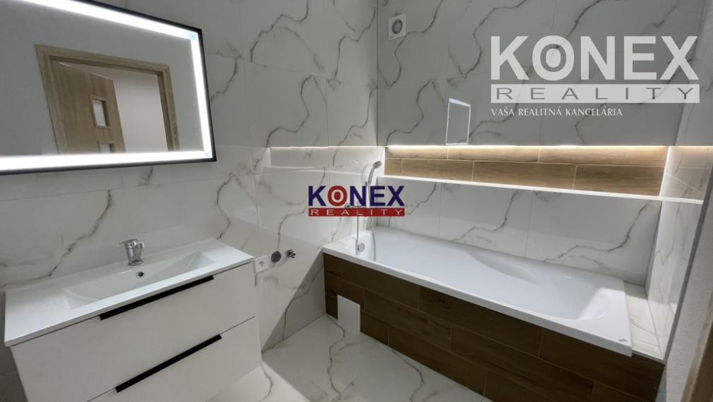 ID-3792 Moderný 2-izbový byt na predaj MICHALOVCE