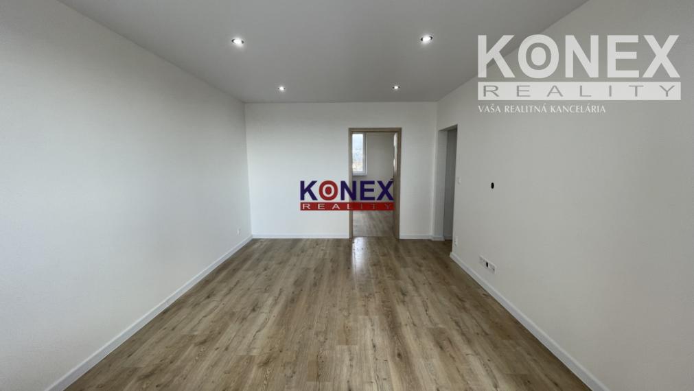 ID-3792 Moderný 2-izbový byt na predaj MICHALOVCE