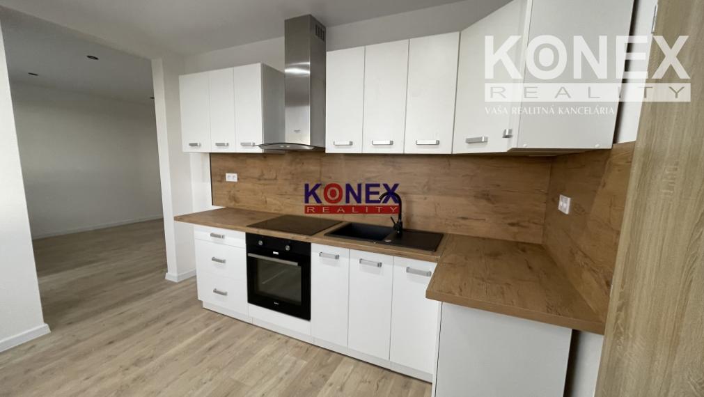ID-3792 Moderný 2-izbový byt na predaj MICHALOVCE