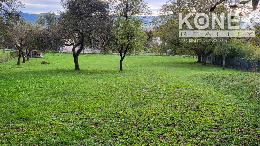 ID-3793 POZEMOK na výstavbu – JASTRABIE nad TOPĽOU