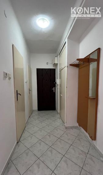 ID-3794 NA PREDAJ – 2-izbový byt Michalovce – CENTRUM MESTA