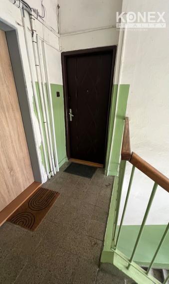 ID-3794 NA PREDAJ – 2-izbový byt Michalovce – CENTRUM MESTA