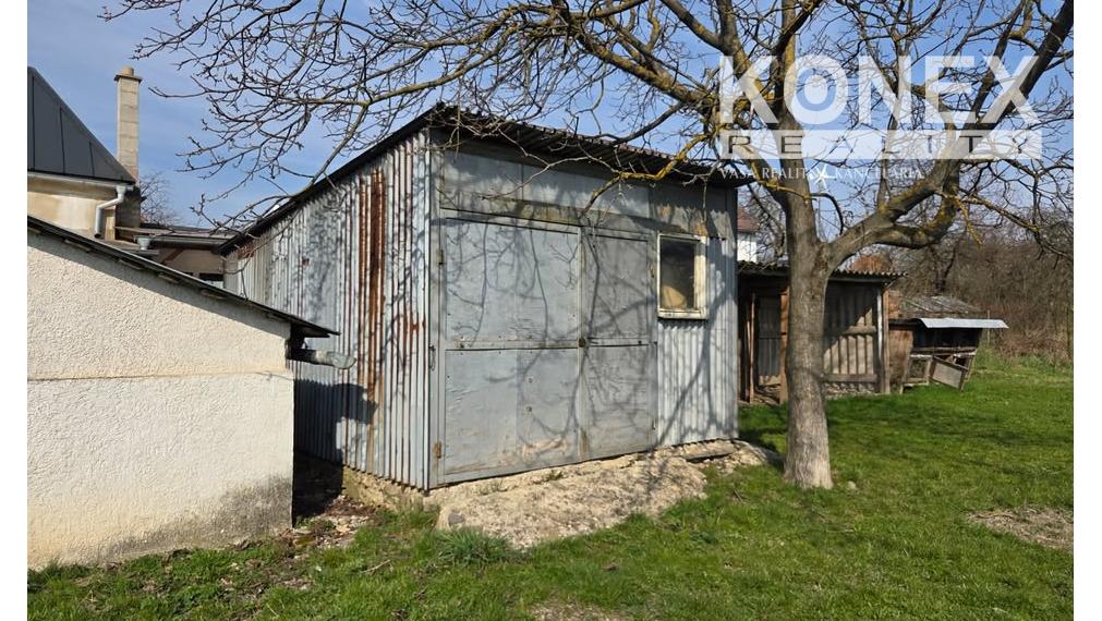 ID-3796 Rodinný dom s krásnym pozemkom – CABOV – NA PREDAJ