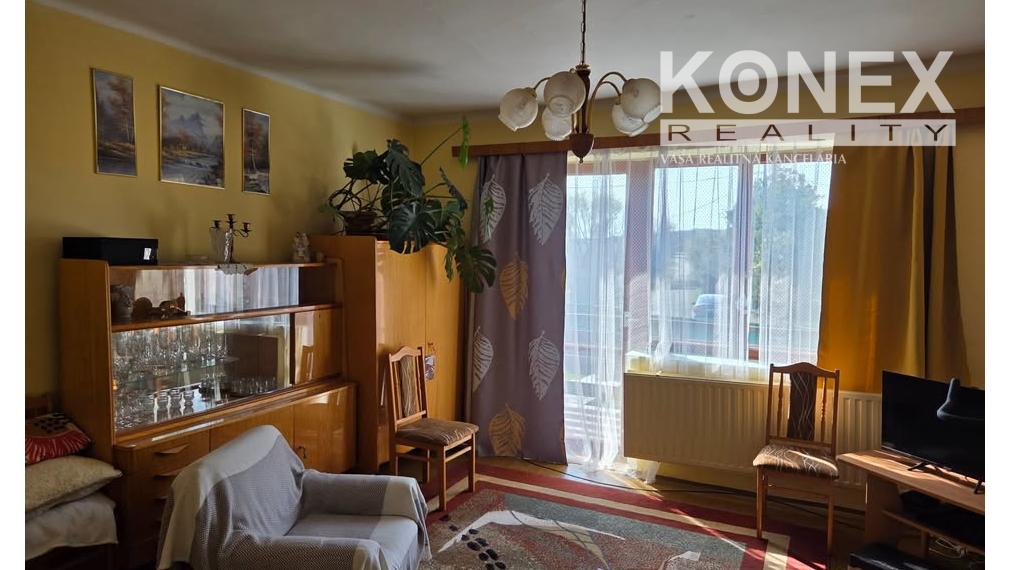 ID-3796 Rodinný dom s krásnym pozemkom – CABOV – NA PREDAJ