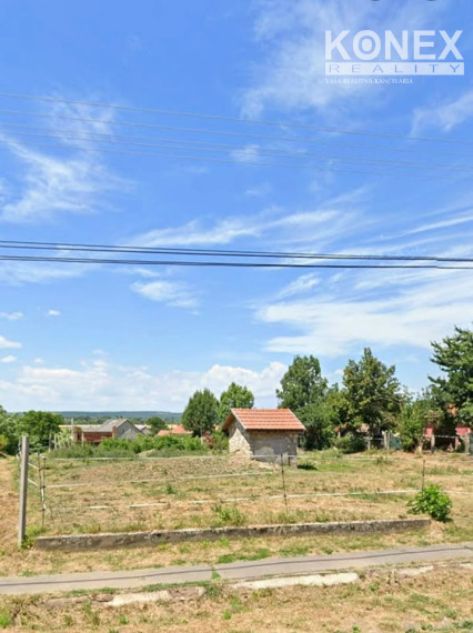 ID-3797 NA PREDAJ POZEMOK neďaleko Košíc – Vilmány