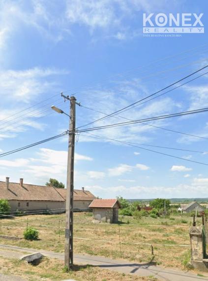 ID-3797 NA PREDAJ POZEMOK neďaleko Košíc – Vilmány