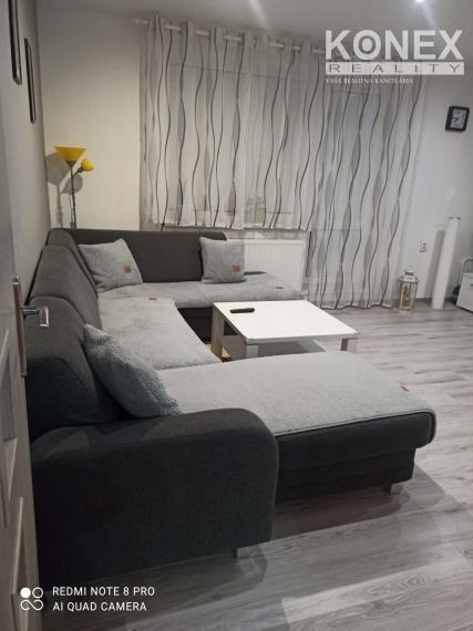 ID-3802 NA PREDAJ 3-izbový byt PODHOROĎ + garáž a záhradka