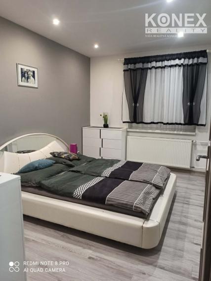 ID-3802 NA PREDAJ 3-izbový byt PODHOROĎ + garáž a záhradka