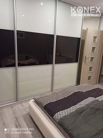 ID-3802 NA PREDAJ 3-izbový byt PODHOROĎ + garáž a záhradka