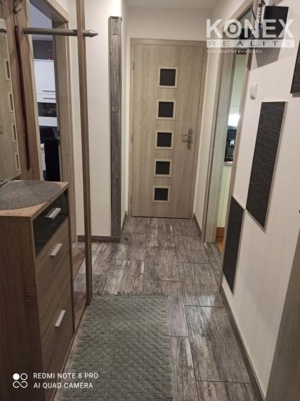 ID-3802 NA PREDAJ 3-izbový byt PODHOROĎ + garáž a záhradka