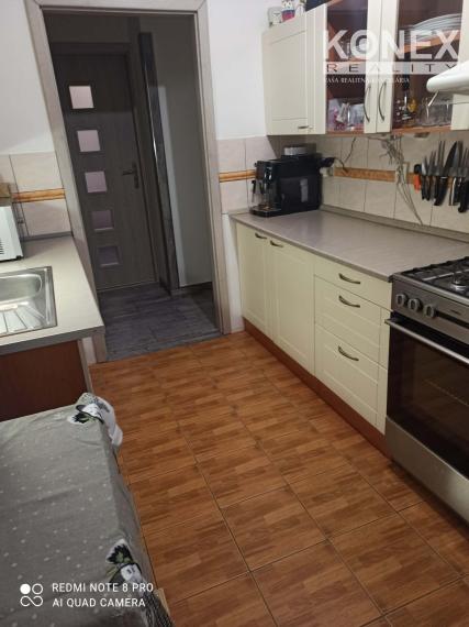 ID-3802 NA PREDAJ 3-izbový byt PODHOROĎ + garáž a záhradka