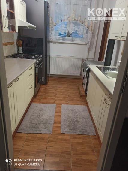 ID-3802 NA PREDAJ 3-izbový byt PODHOROĎ + garáž a záhradka