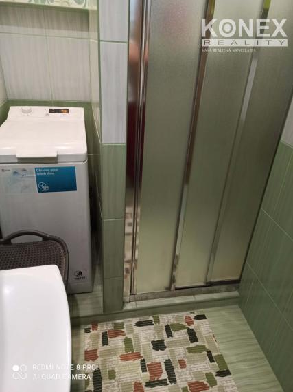 ID-3802 NA PREDAJ 3-izbový byt PODHOROĎ + garáž a záhradka