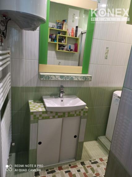 ID-3802 NA PREDAJ 3-izbový byt PODHOROĎ + garáž a záhradka