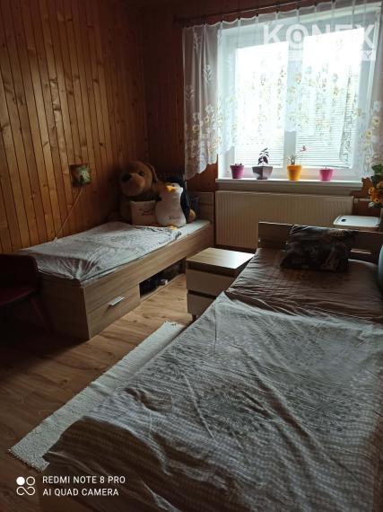 ID-3802 NA PREDAJ 3-izbový byt PODHOROĎ + garáž a záhradka