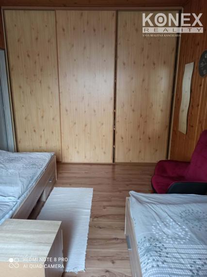 ID-3802 NA PREDAJ 3-izbový byt PODHOROĎ + garáž a záhradka