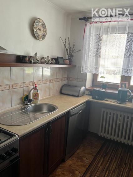 ID-3803 3-izbový byt Strážske – OKRUŽNÁ ul.