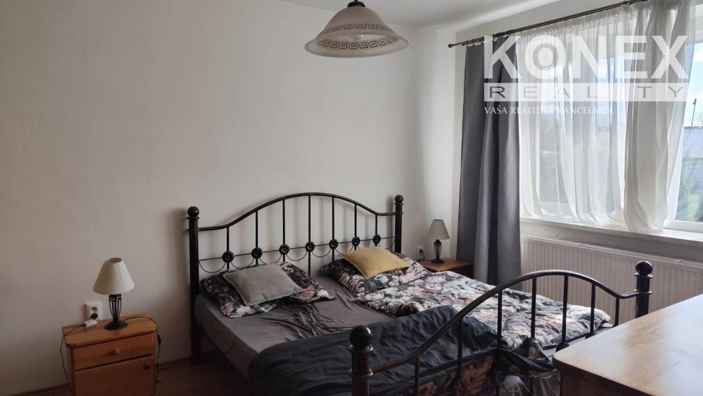 ID-3805 LEN U NÁS – Priestranný rodinný dom s krásnym pozemkom TRHOVIŠTE