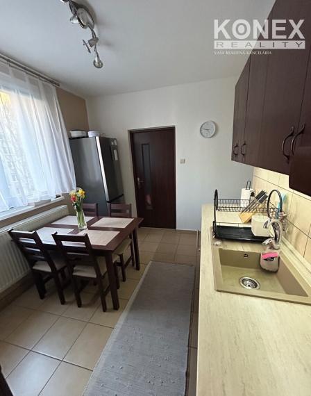 ID-3806 NA PREDAJ – Krásny 3-izbový byt TREBIŠOV