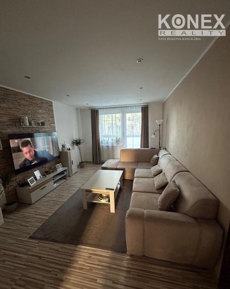 ID-3806 NA PREDAJ – Krásny 3-izbový byt TREBIŠOV