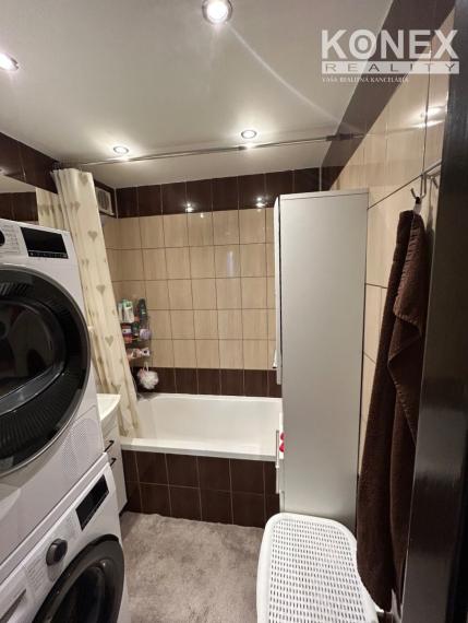 ID-3806 NA PREDAJ – Krásny 3-izbový byt TREBIŠOV