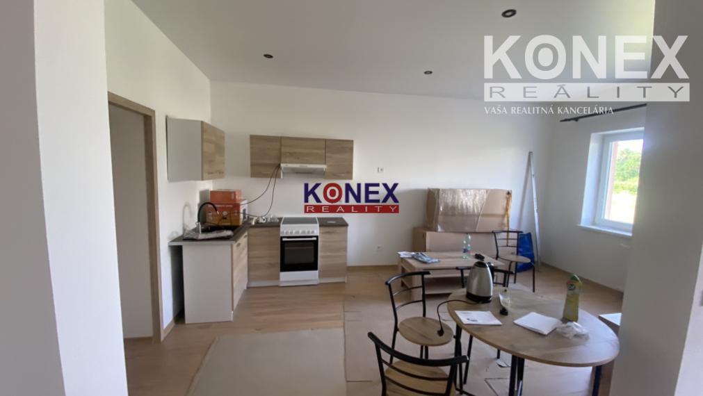 ID-3807 NA PRENÁJOM – 2-izbový moderný byt pri Trebišove