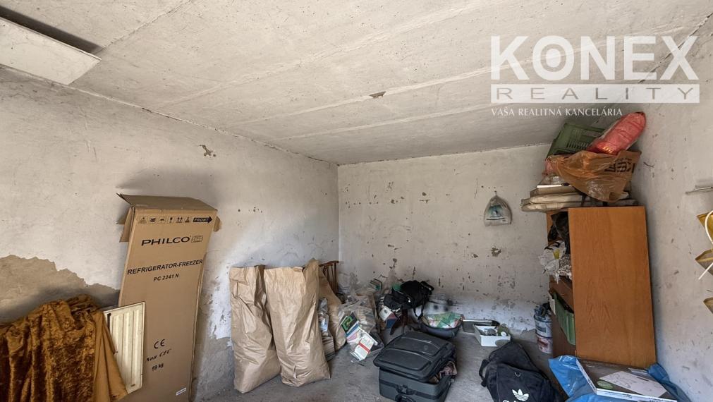 ID-3810 SUPER PONUKA - 2-izbový byt BRACOVCE