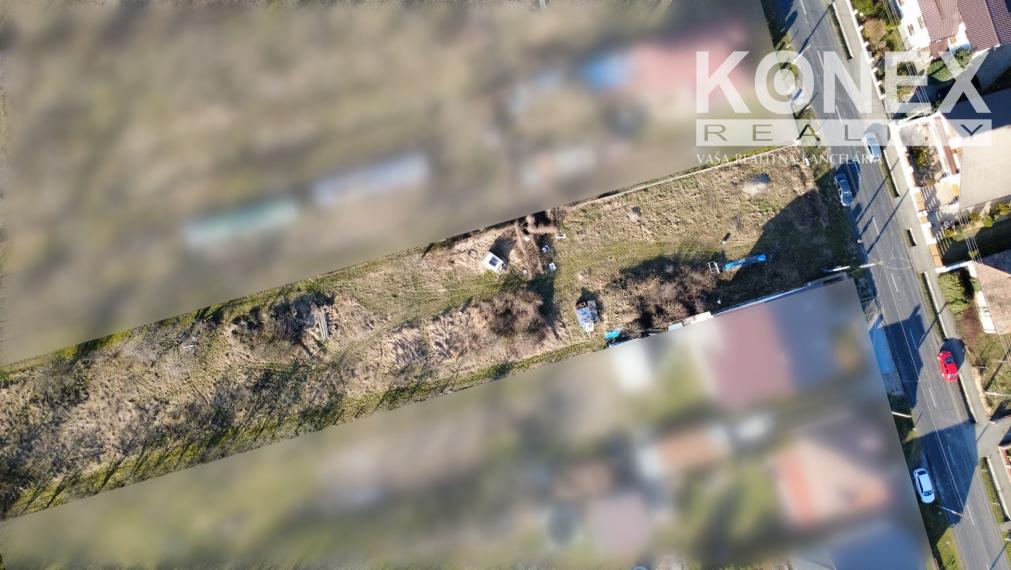 ID-3487 Rovinatý pozemok pre rodinný dom v obci SOMOTOR