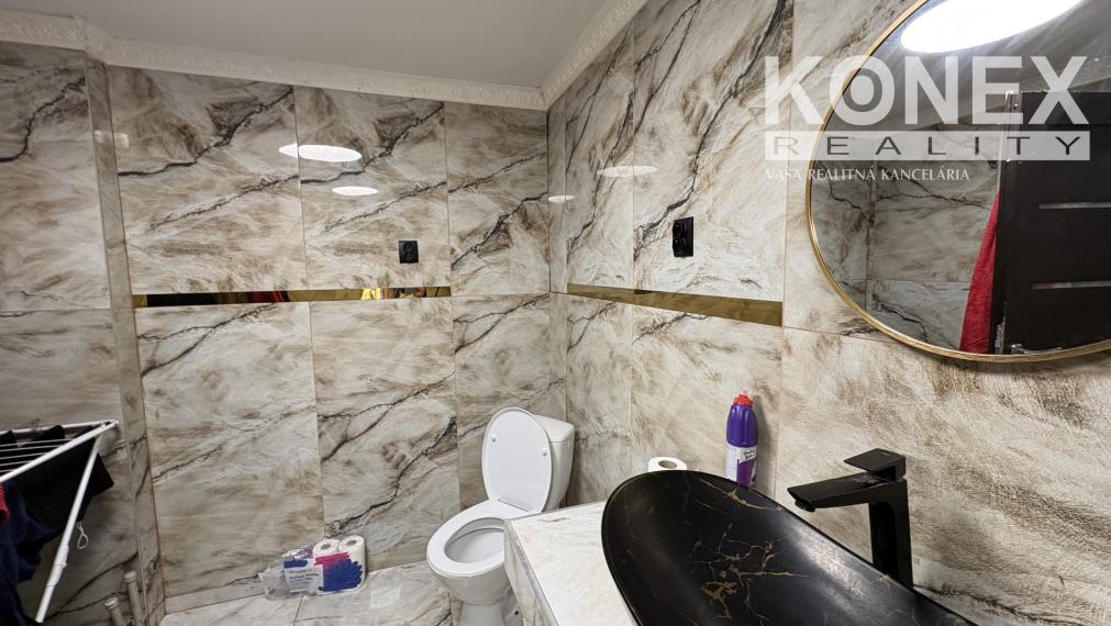 ID-3812 Zrekonštruovaný rodinný dom v obci Bunkovce