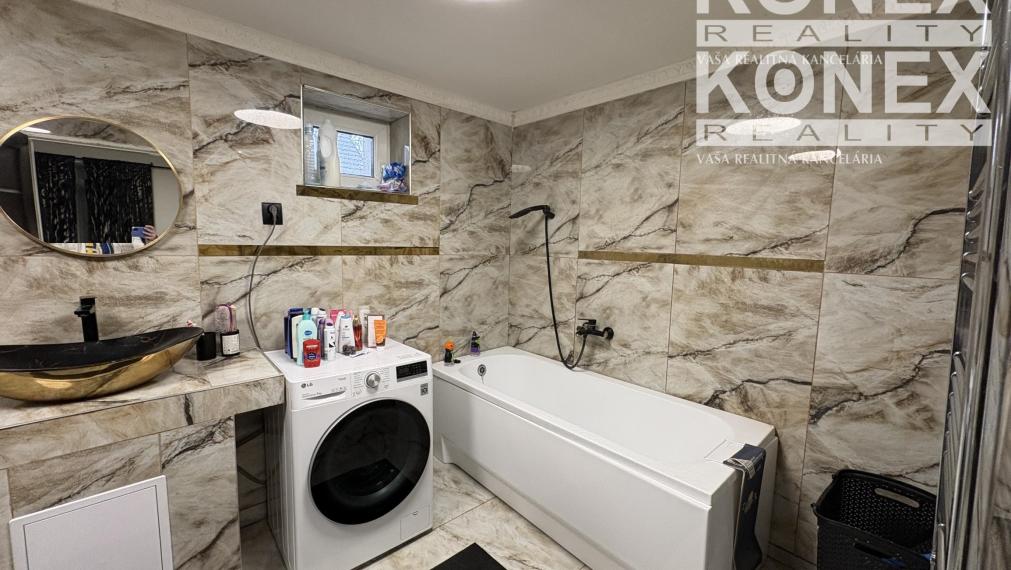 ID-3812 Zrekonštruovaný rodinný dom v obci Bunkovce