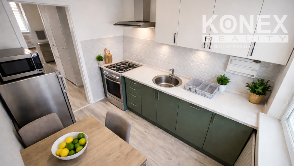 ID-3817 Moderný 3-izbový byt MOSKOVSKÁ ul. - Michalovce