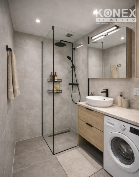 ID-3817 Moderný 3-izbový byt MOSKOVSKÁ ul. - Michalovce