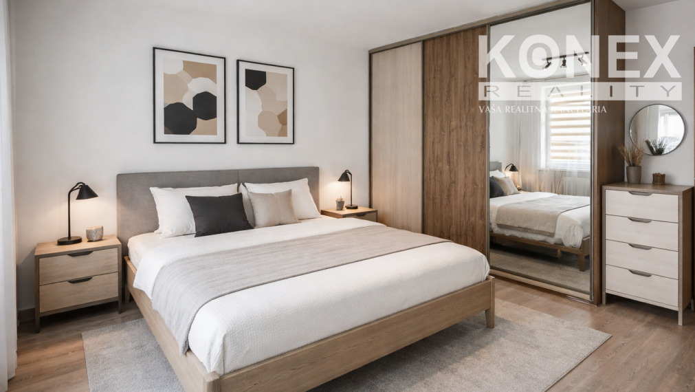 ID-3817 Moderný 3-izbový byt MOSKOVSKÁ ul. - Michalovce