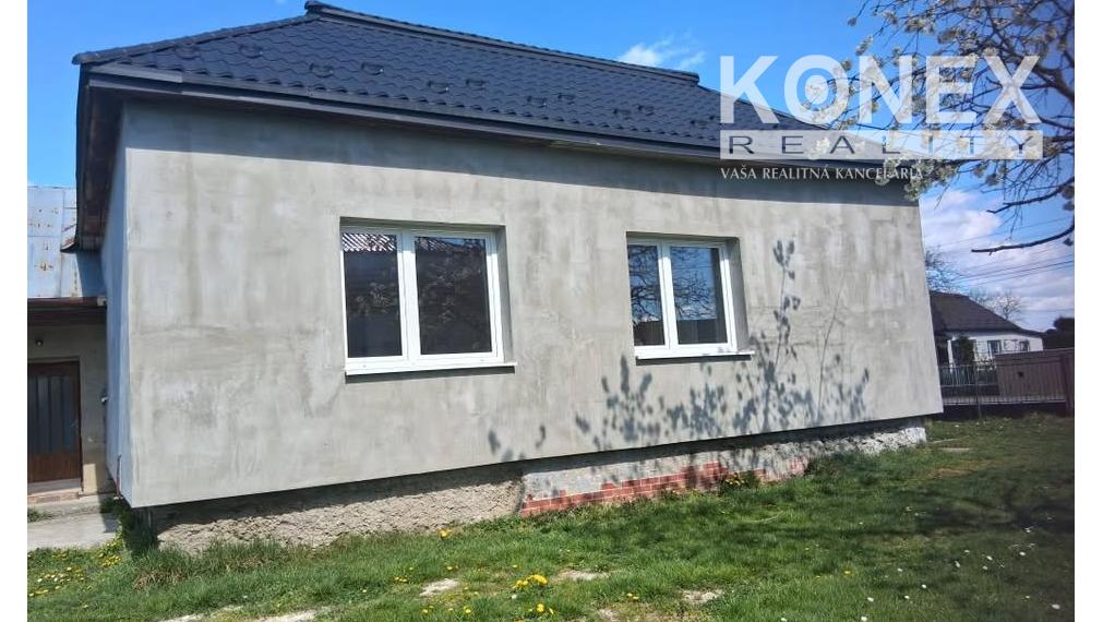 ID-3813 Rodinný dom s prístavbou na predaj – Blatné Remety